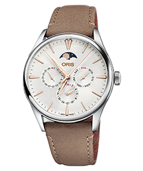 Oris Artelier Men's Watch Model: 01 781 7729 4031-07 5 21 32FC